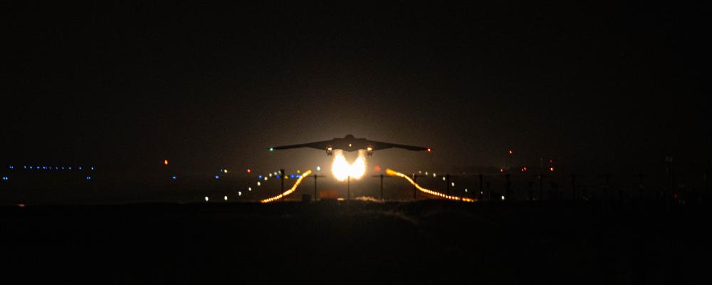 Guard Helped Make Operation Midnight Hammer a Success | National